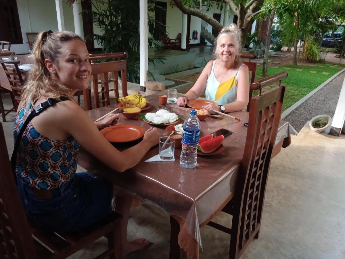 Liyana Holiday Resort Anuradhapura Kültér fotó