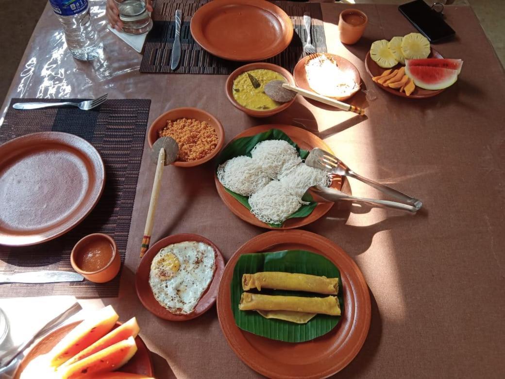 Liyana Holiday Resort Anuradhapura Kültér fotó