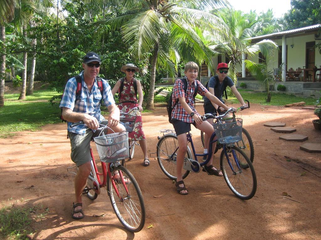 Liyana Holiday Resort Anuradhapura Kültér fotó