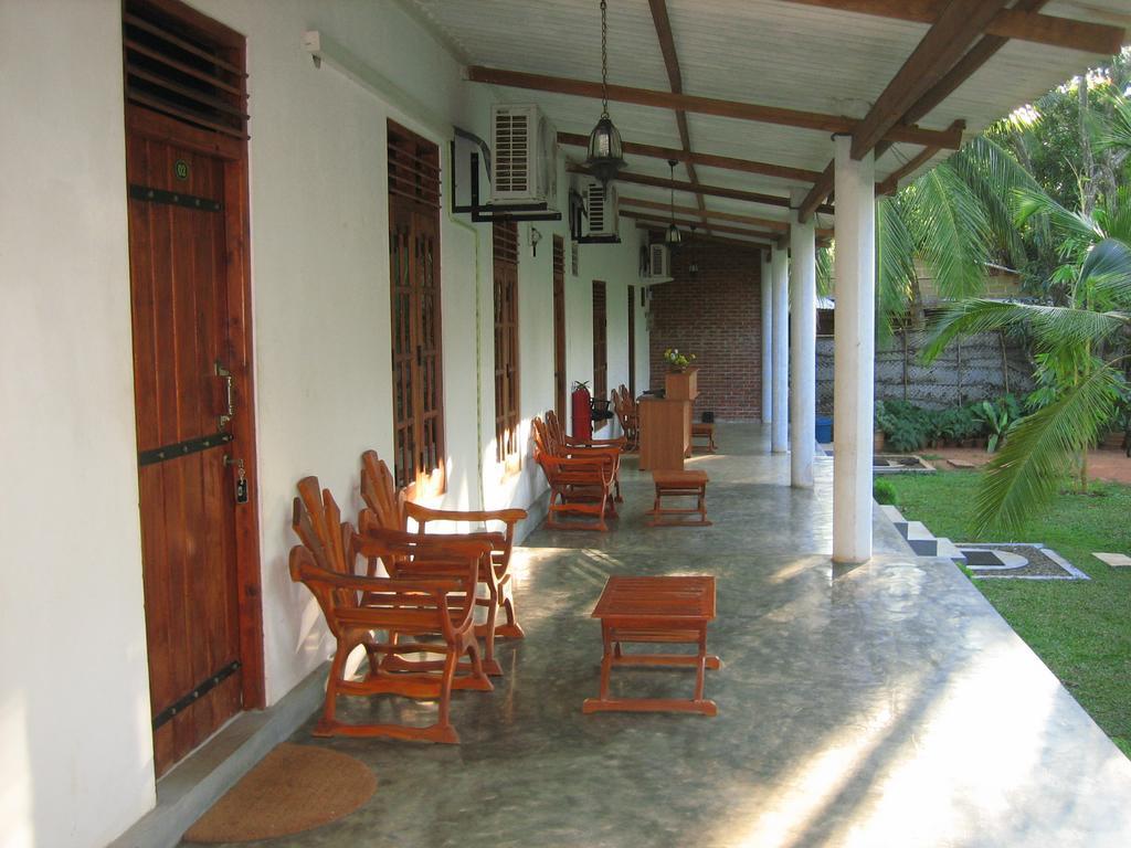 Liyana Holiday Resort Anuradhapura Kültér fotó