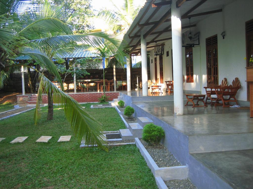 Liyana Holiday Resort Anuradhapura Kültér fotó