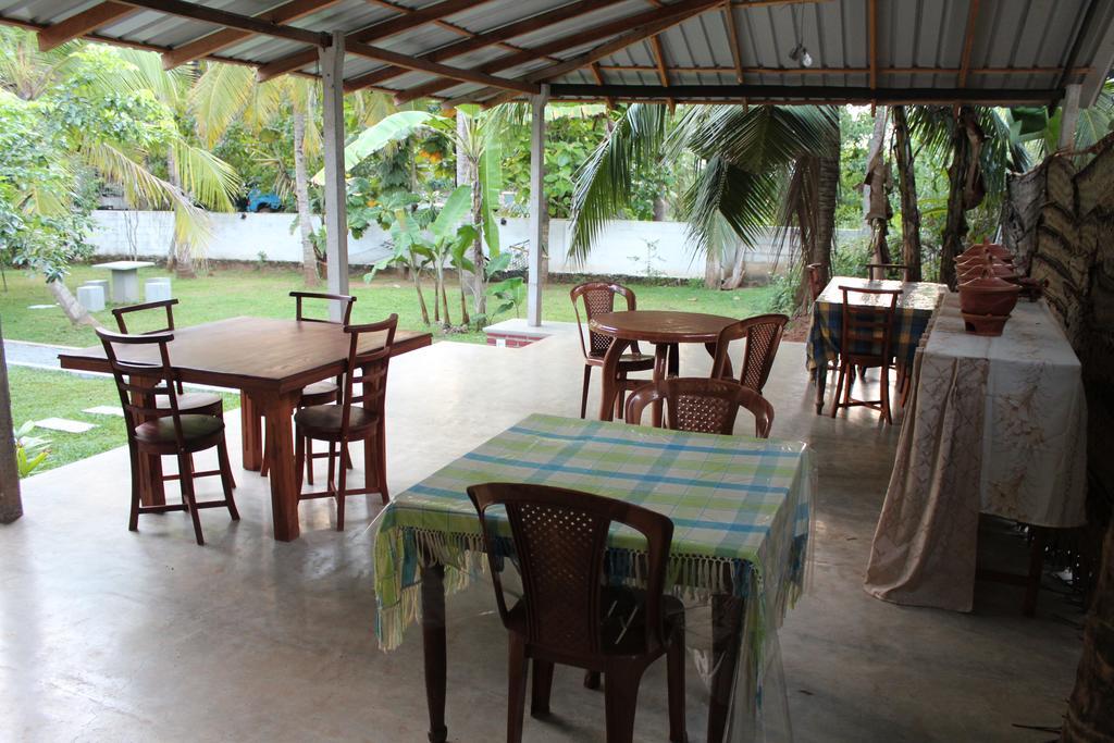 Liyana Holiday Resort Anuradhapura Kültér fotó
