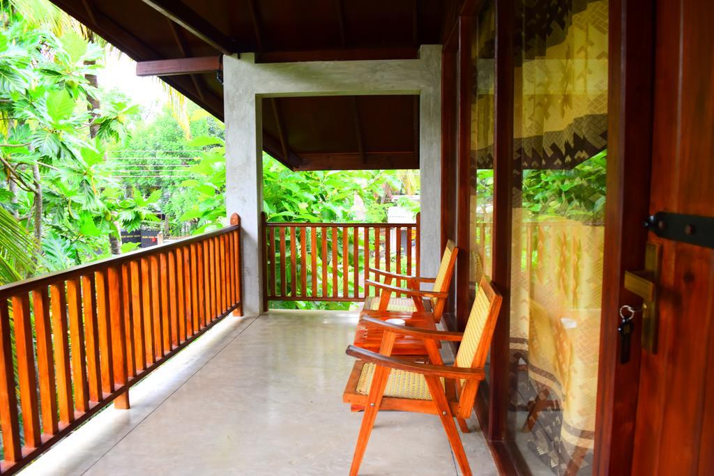 Liyana Holiday Resort Anuradhapura Kültér fotó
