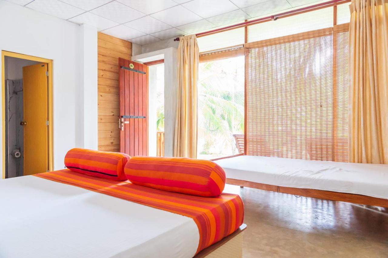 Liyana Holiday Resort Anuradhapura Kültér fotó