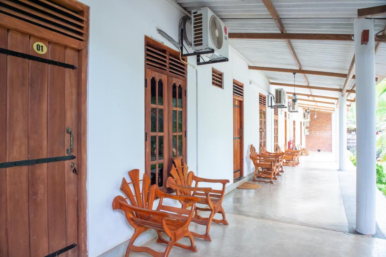 Liyana Holiday Resort Anuradhapura Kültér fotó