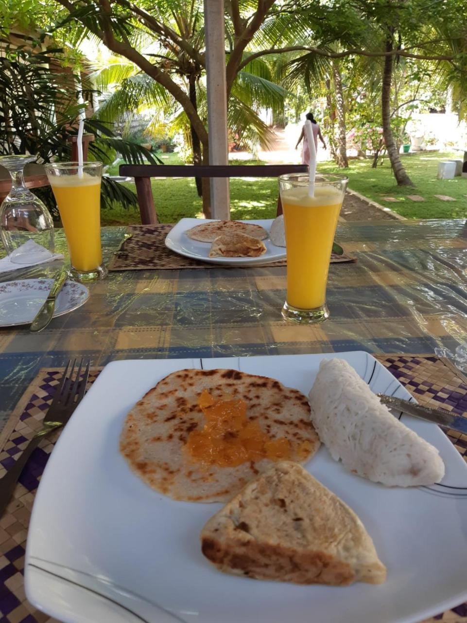 Liyana Holiday Resort Anuradhapura Kültér fotó