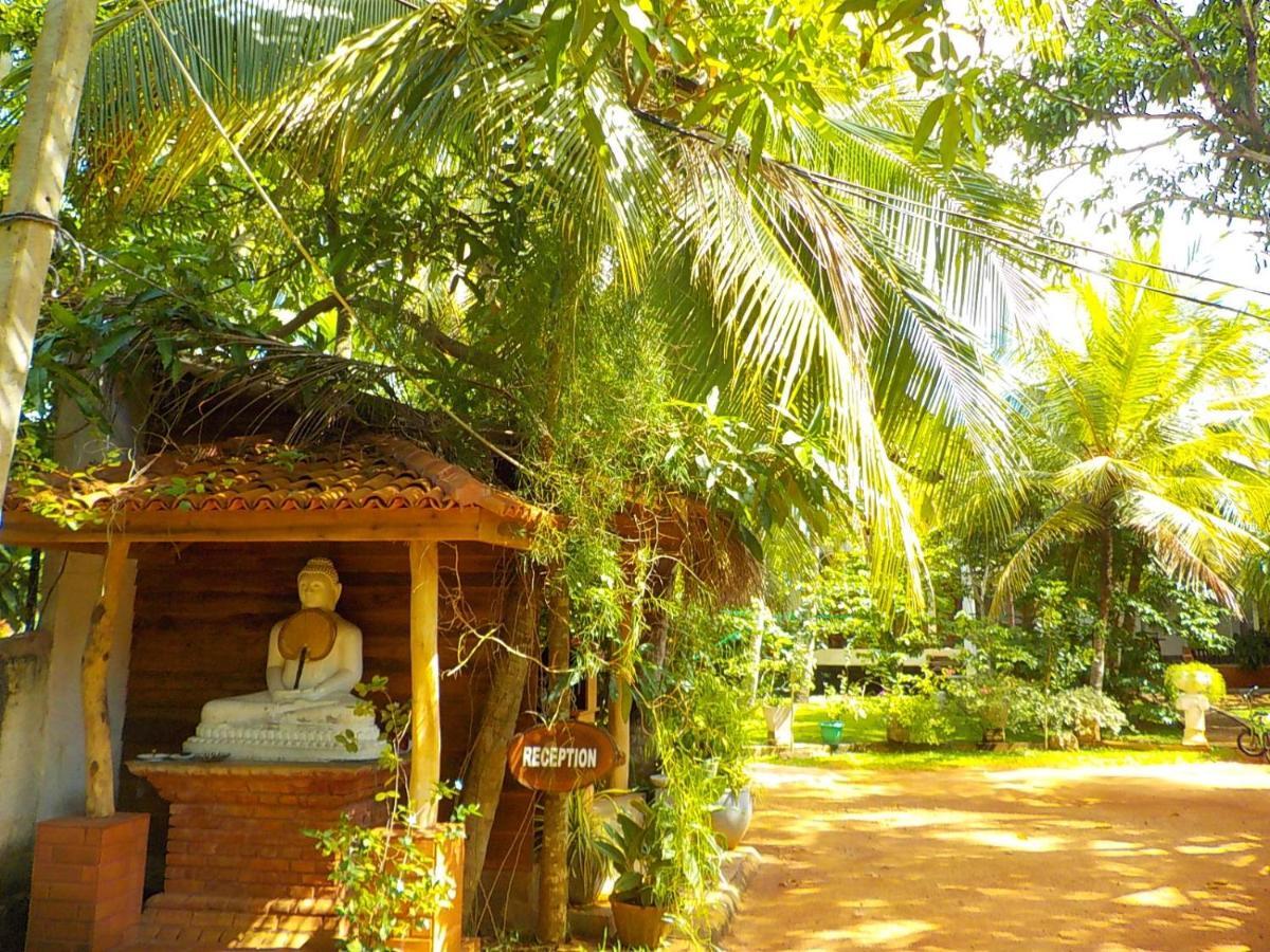 Liyana Holiday Resort Anuradhapura Kültér fotó