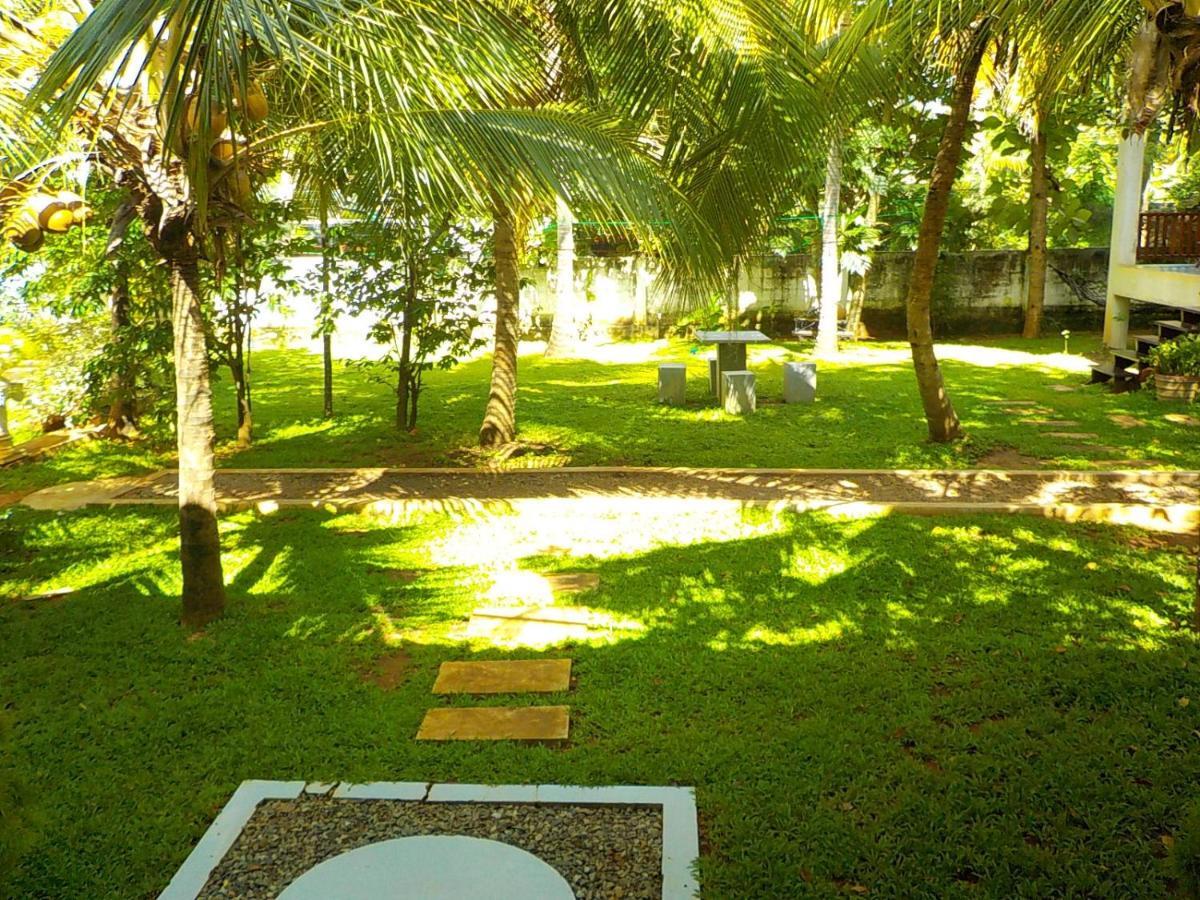 Liyana Holiday Resort Anuradhapura Kültér fotó