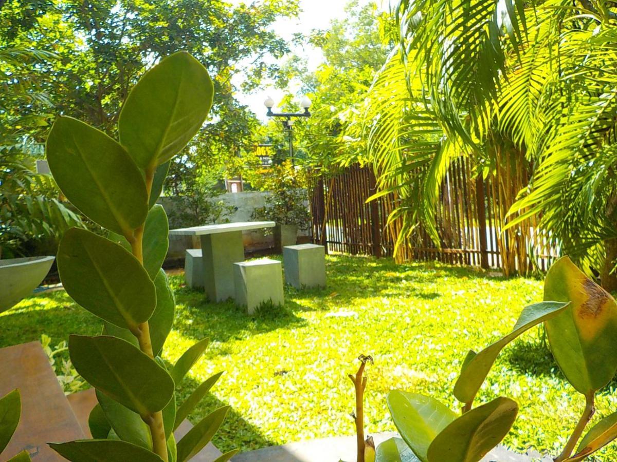 Liyana Holiday Resort Anuradhapura Kültér fotó